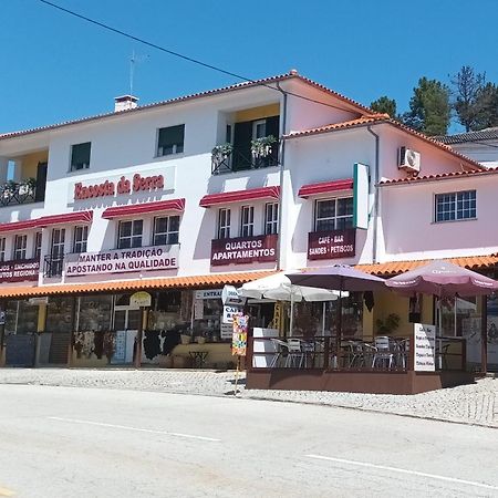 Hotel Encosta Da Serra à Sabugueiro  Extérieur photo