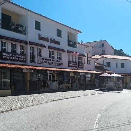 Hotel Encosta Da Serra à Sabugueiro  Extérieur photo