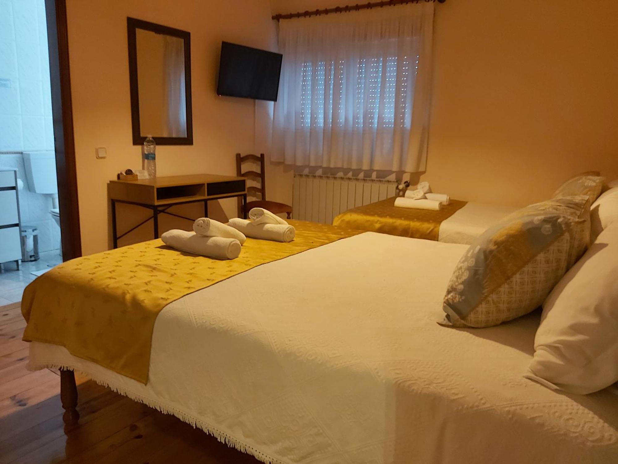 Encosta Da Serra Sabugueiro  Chambre photo