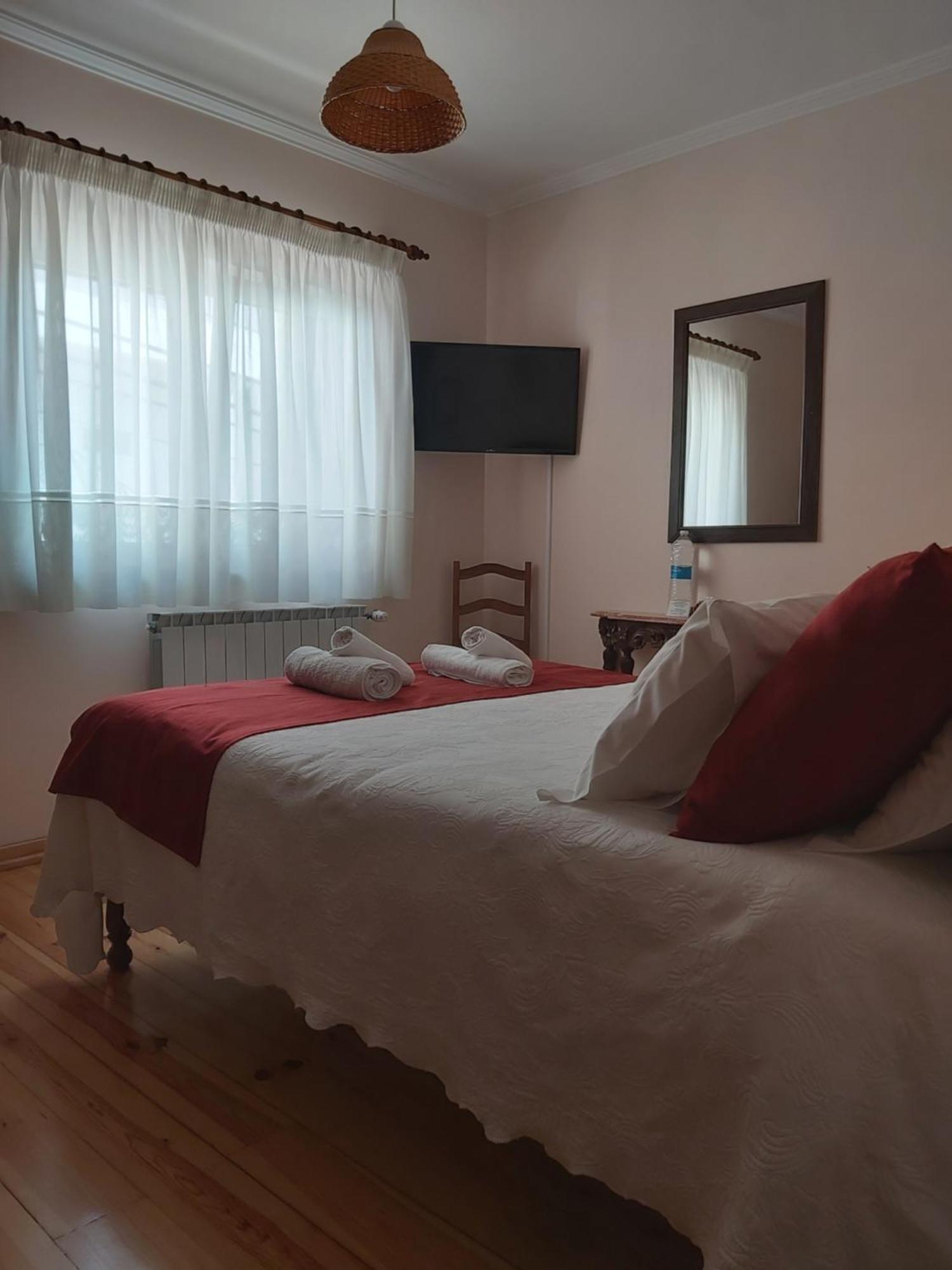 Encosta Da Serra Sabugueiro  Chambre photo
