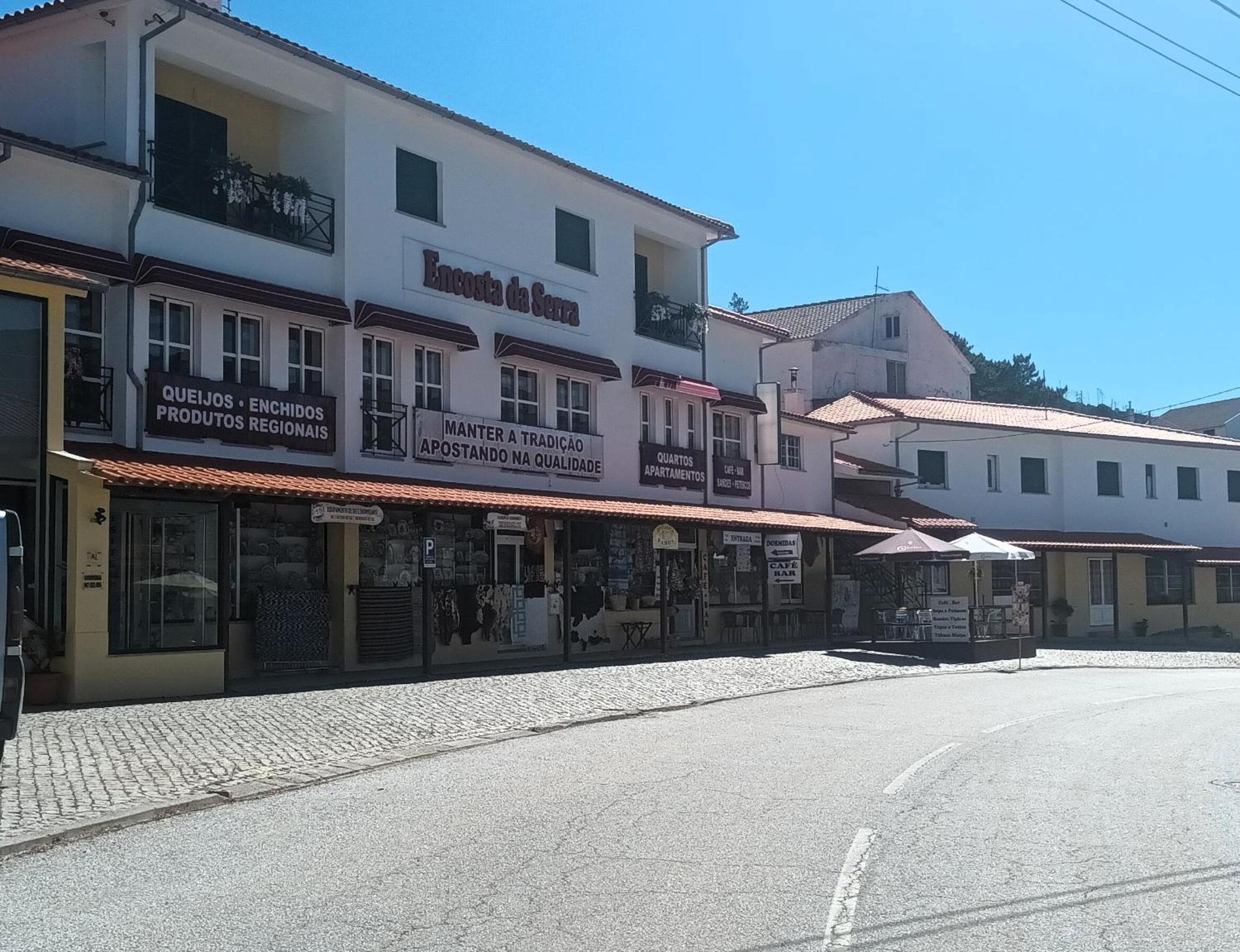 Hotel Encosta Da Serra à Sabugueiro  Extérieur photo