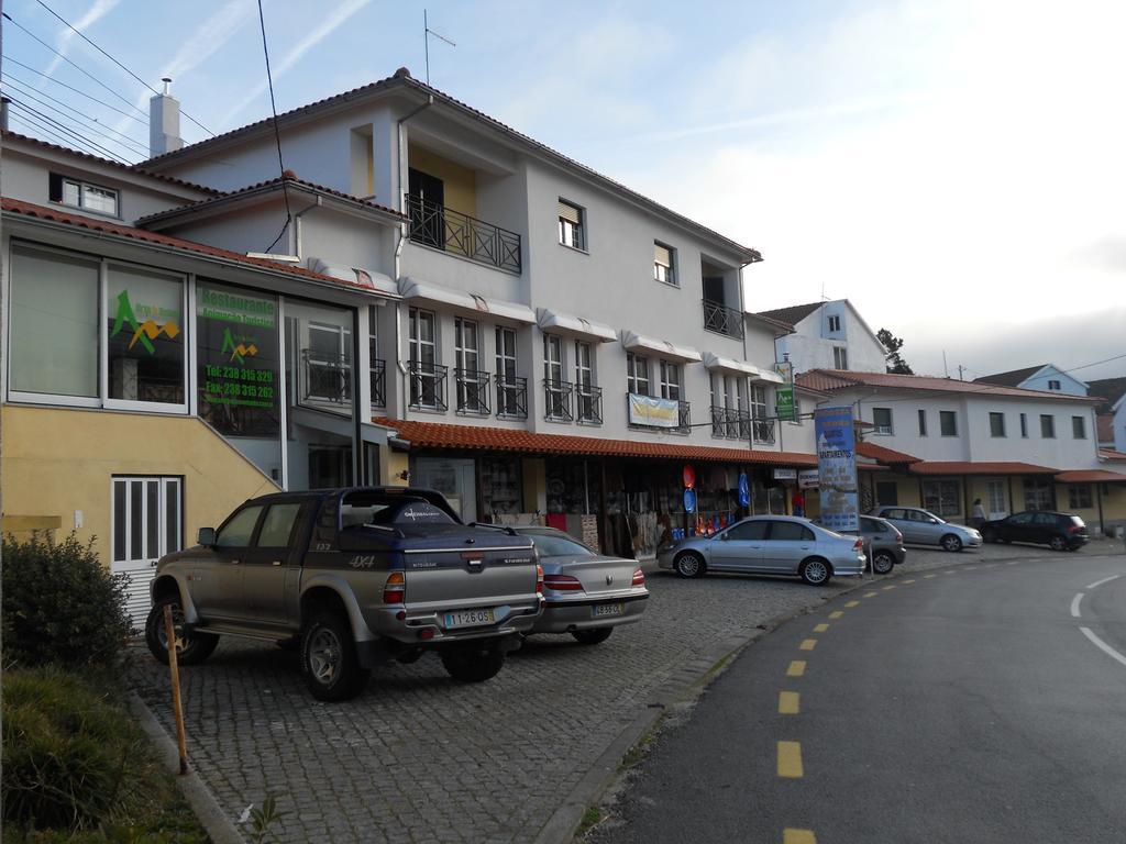 Hotel Encosta Da Serra à Sabugueiro  Extérieur photo