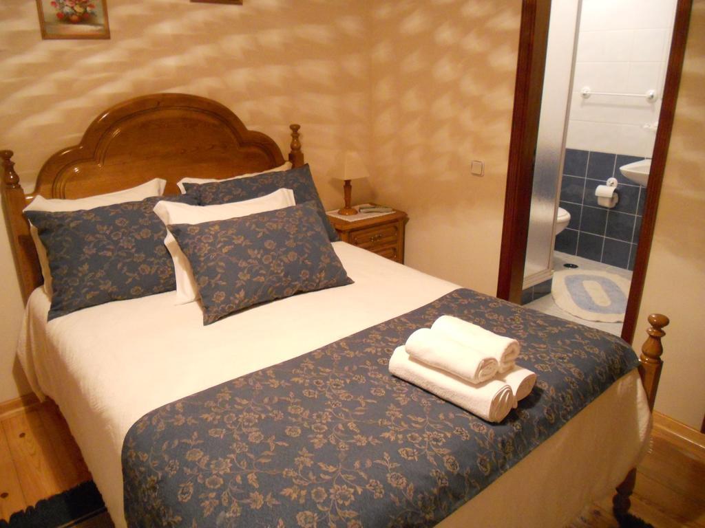 Encosta Da Serra Sabugueiro  Chambre photo